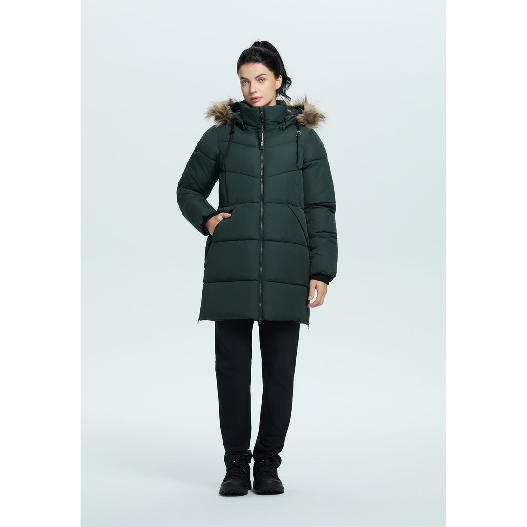 Icepeak parka Adaire