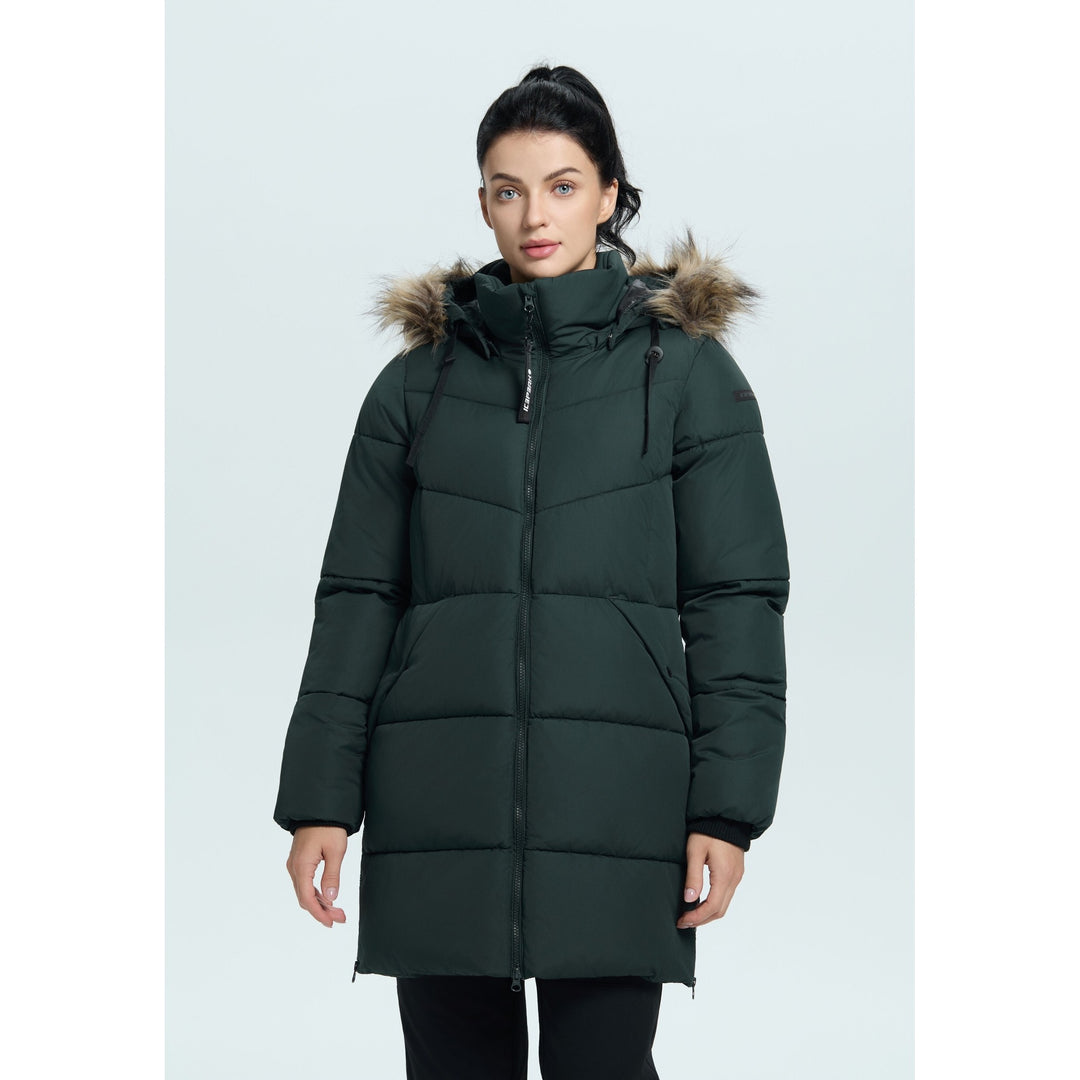 Icepeak parka Adaire