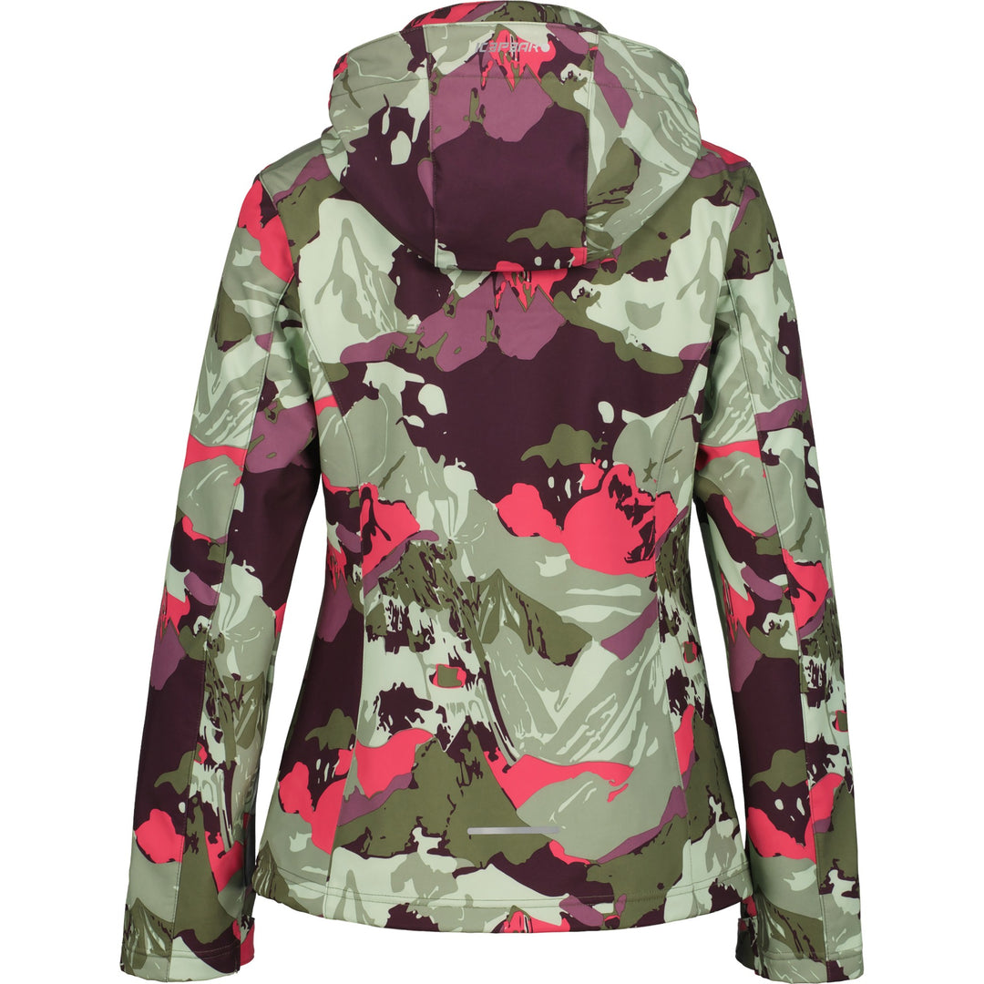 Icepeak softshell jope Blakely