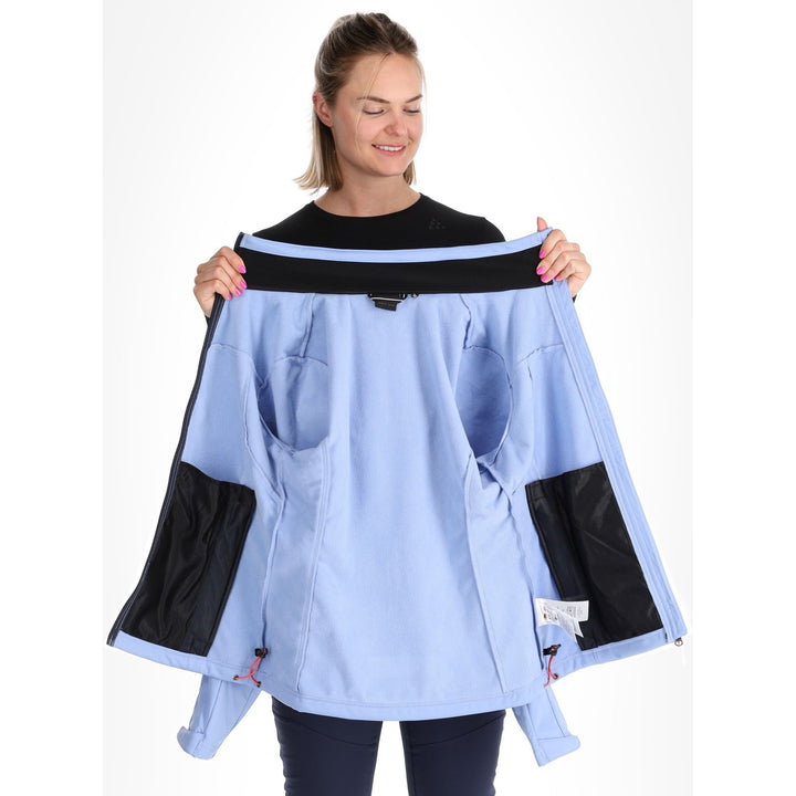 Icepeak softshell jope Boise