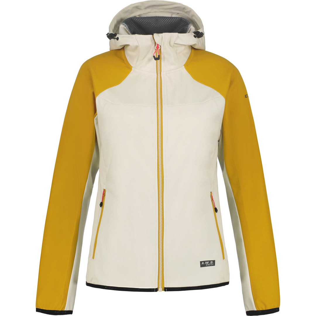 Icepeak softshell jope Braden