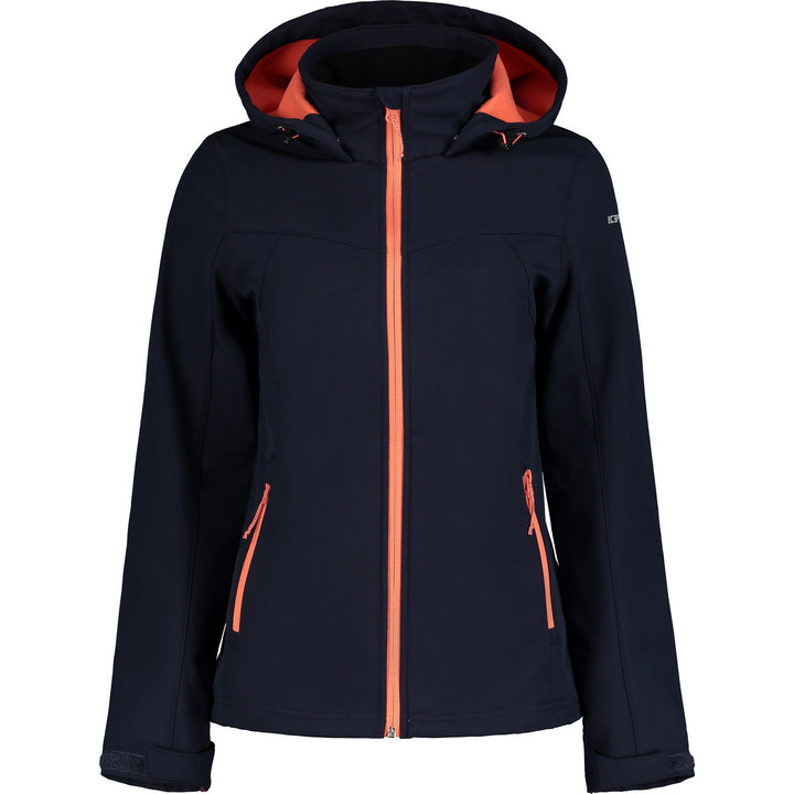 Icepeak softshell jope Brenham
