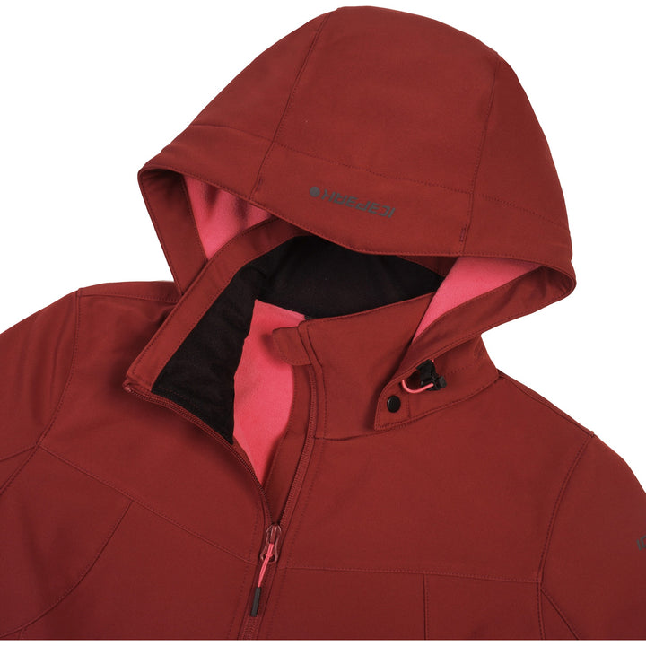 Icepeak softshell jope Brenham