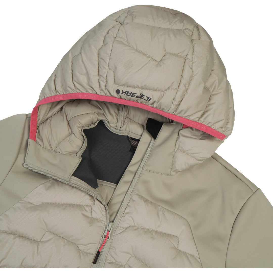 Icepeak softshell jope Burlison