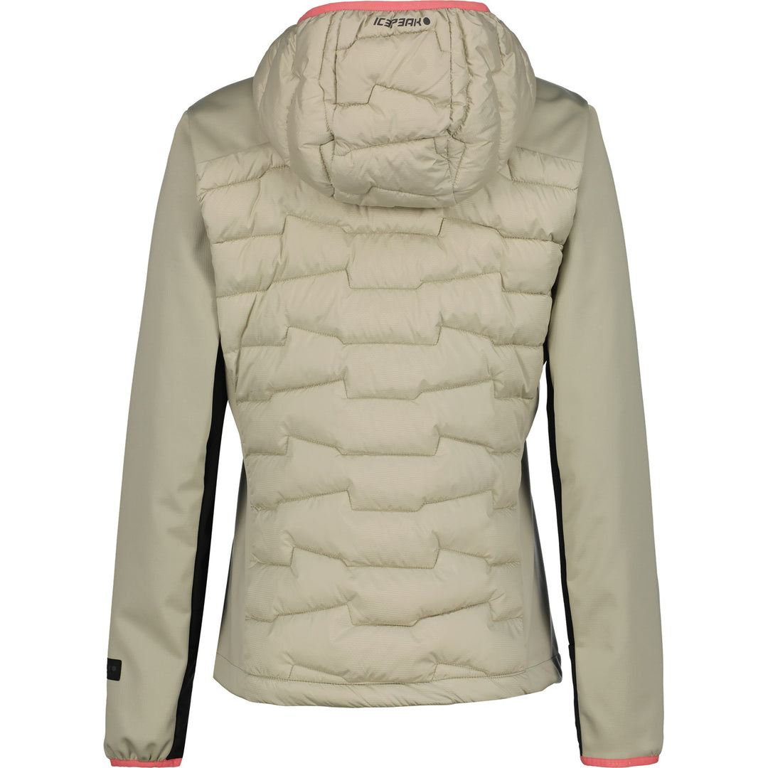 Icepeak softshell jope Burlison