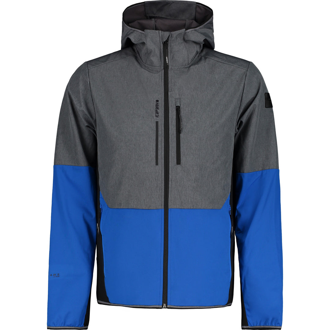 Icepeak softshell jope Decker