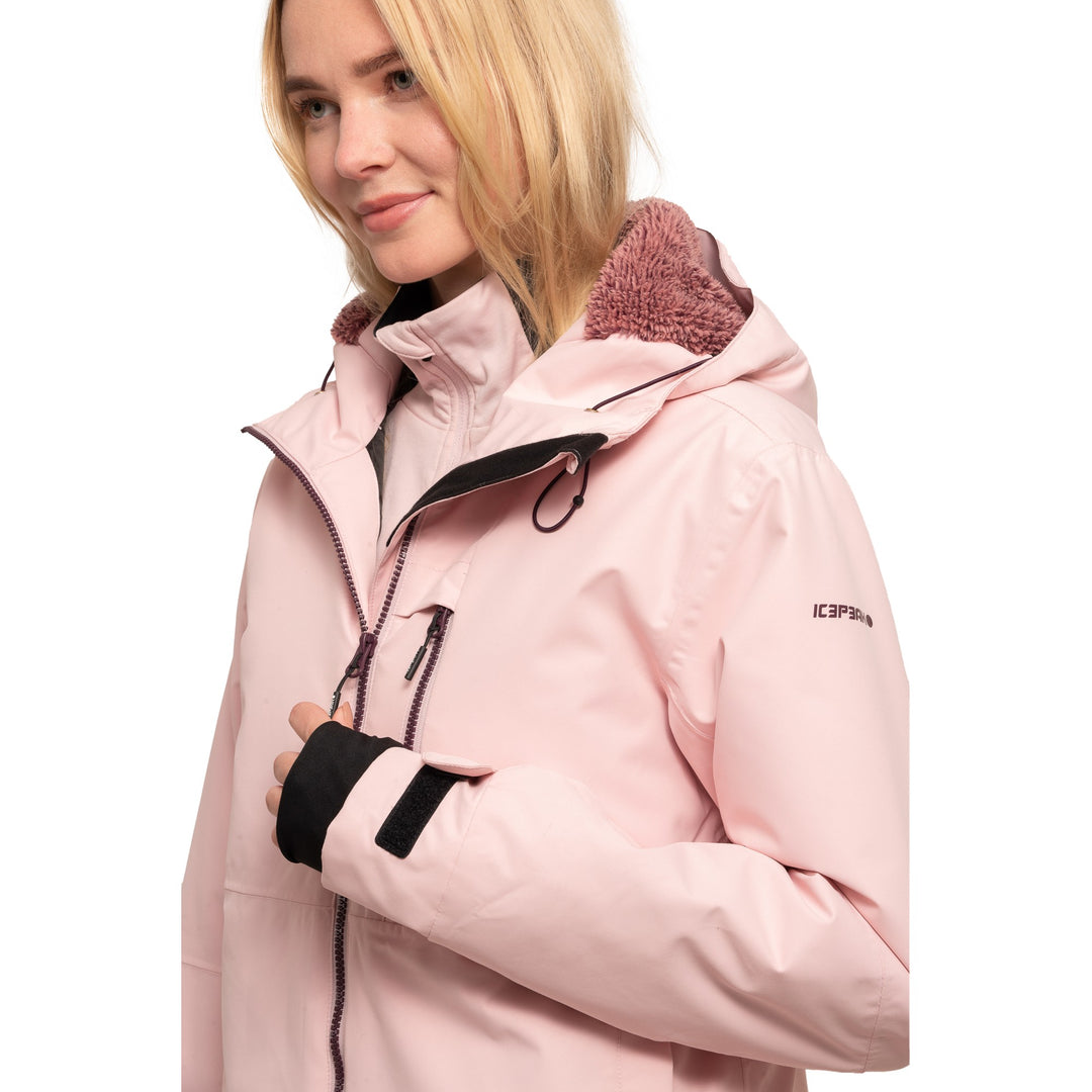 Icepeak suusajope Cathay