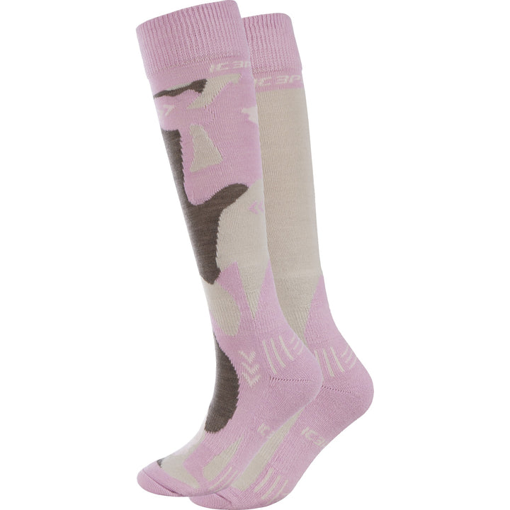 Icepeak suusasokid Itasca