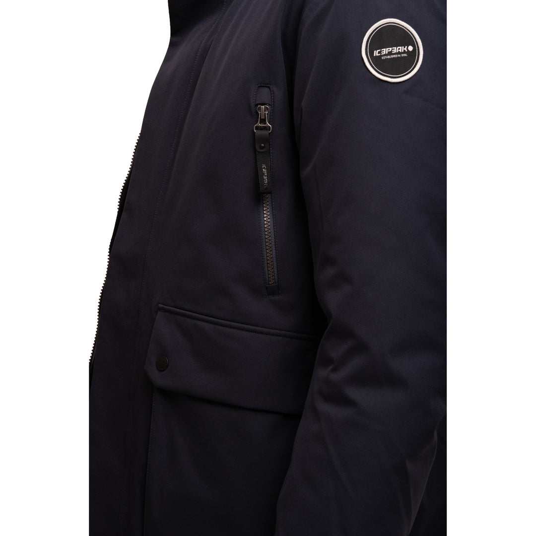 Icepeak talveparka Alberton