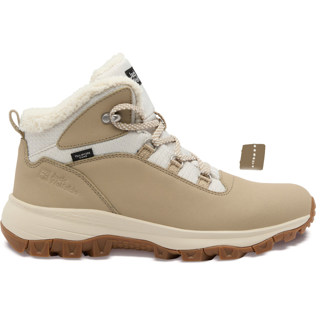 Jack Wolfskin saapad Everquest Texapore Mid