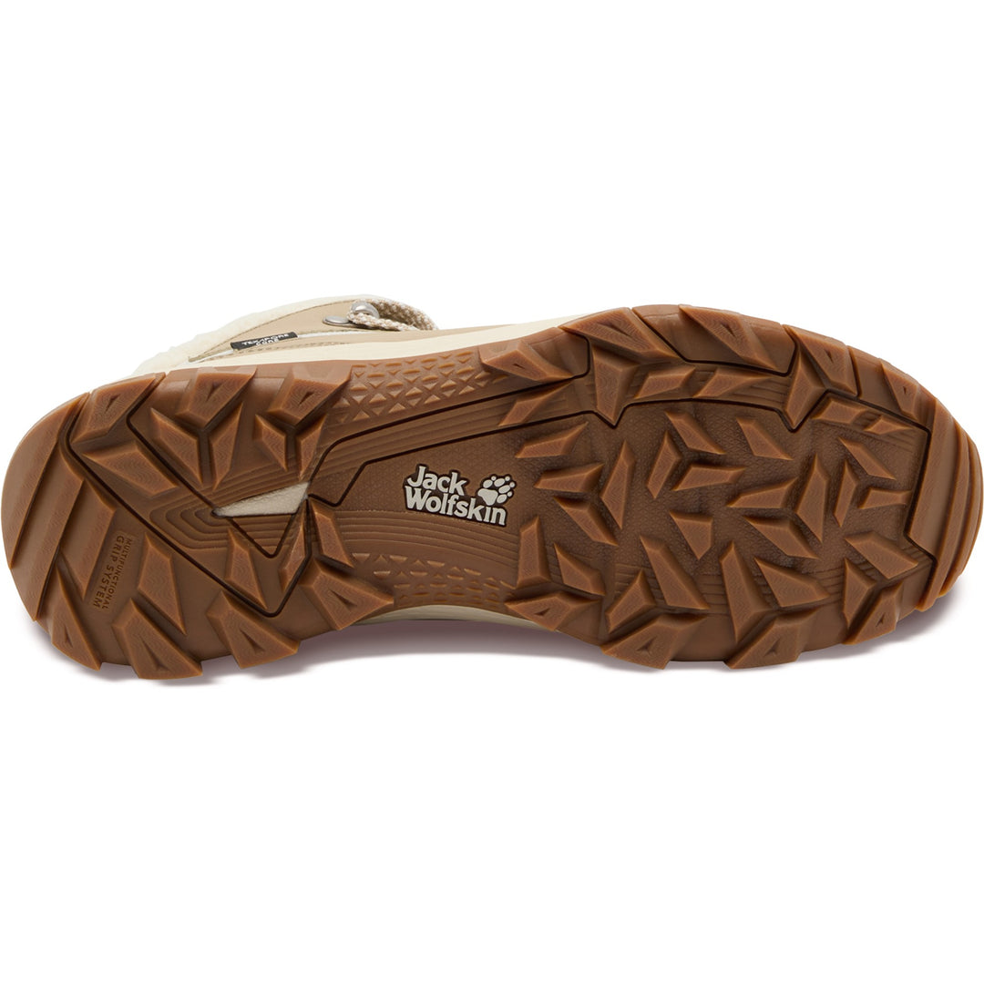 Jack Wolfskin saapad Everquest Texapore Mid