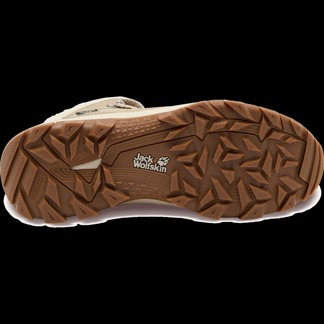 Jack Wolfskin saapad Everquest Texapore Mid