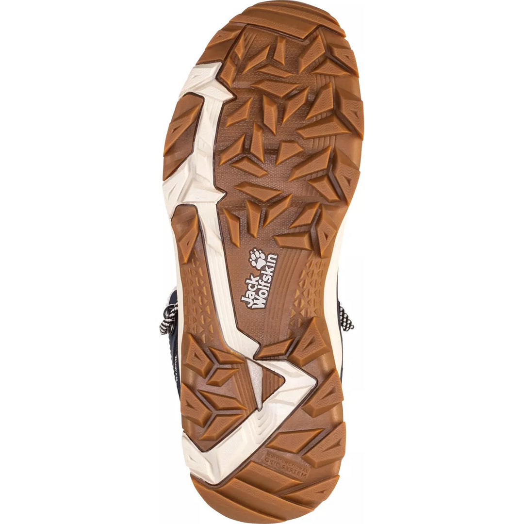 Jack Wolfskin saapad Everquest Texapore Mid