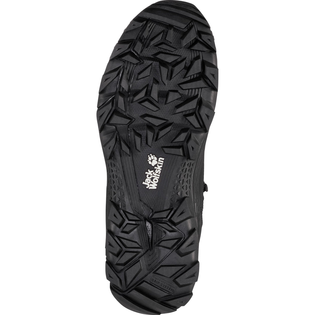 Jack Wolfskin saapad Everquest Texapore Mid