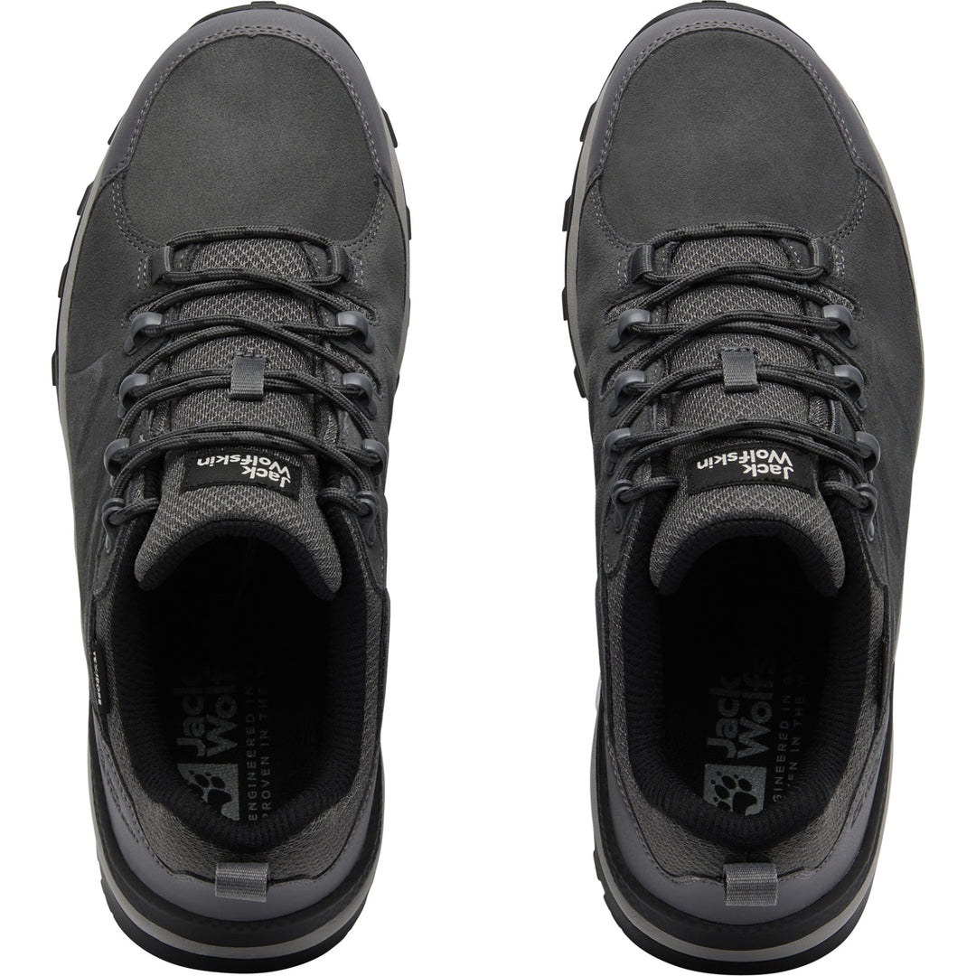 Jack Wolfskin saapad Refugio Texapore Low