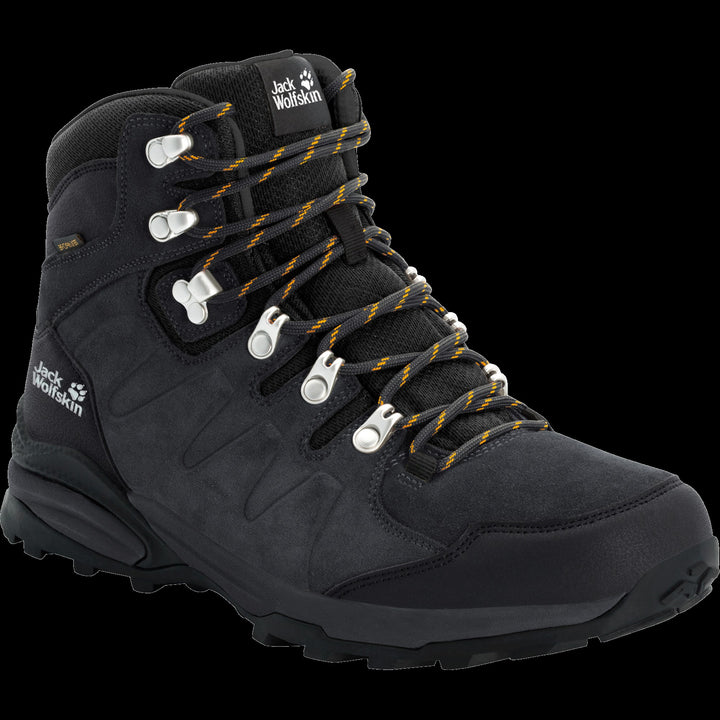 Jack Wolfskin saapad Refugio Texapore Mid