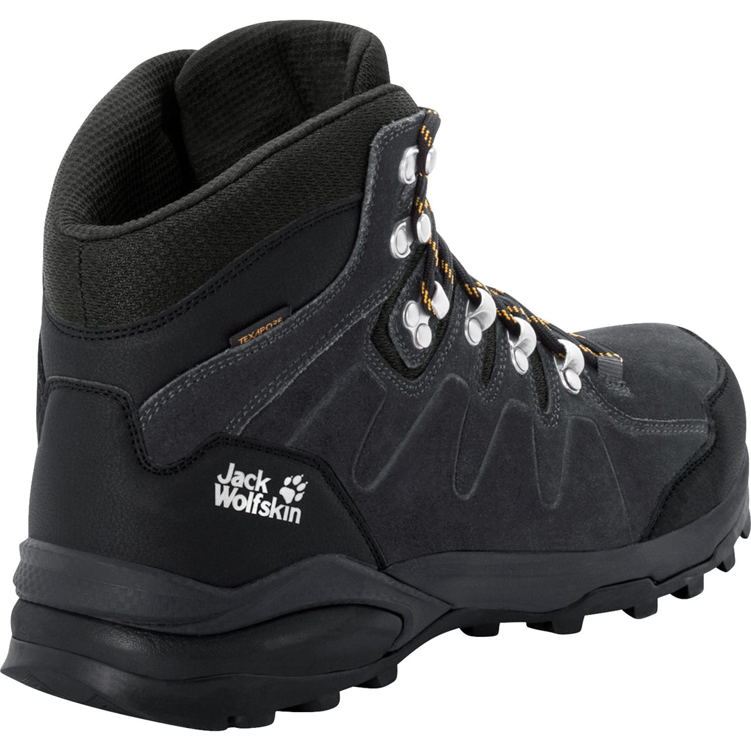Jack Wolfskin saapad Refugio Texapore Mid