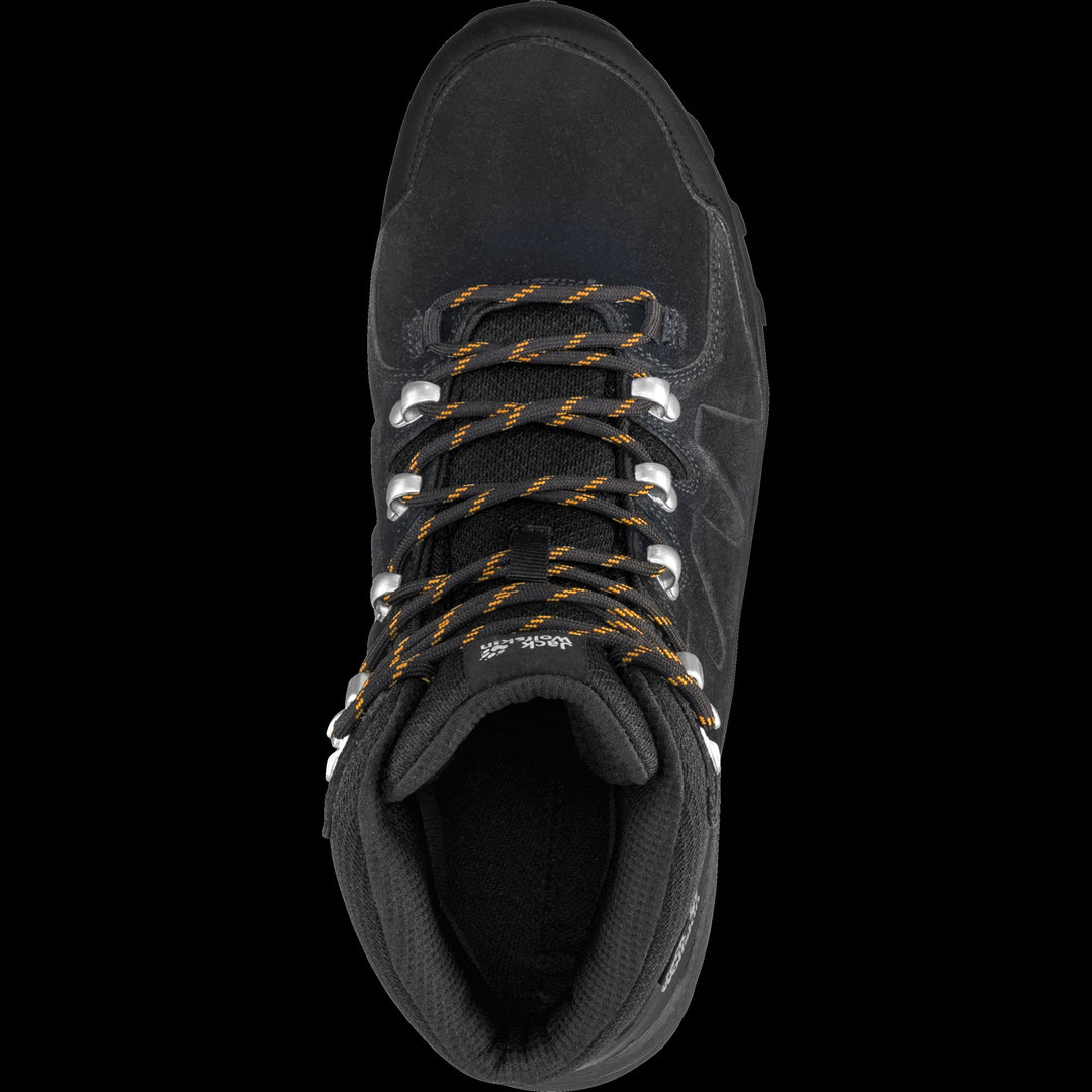 Jack Wolfskin saapad Refugio Texapore Mid