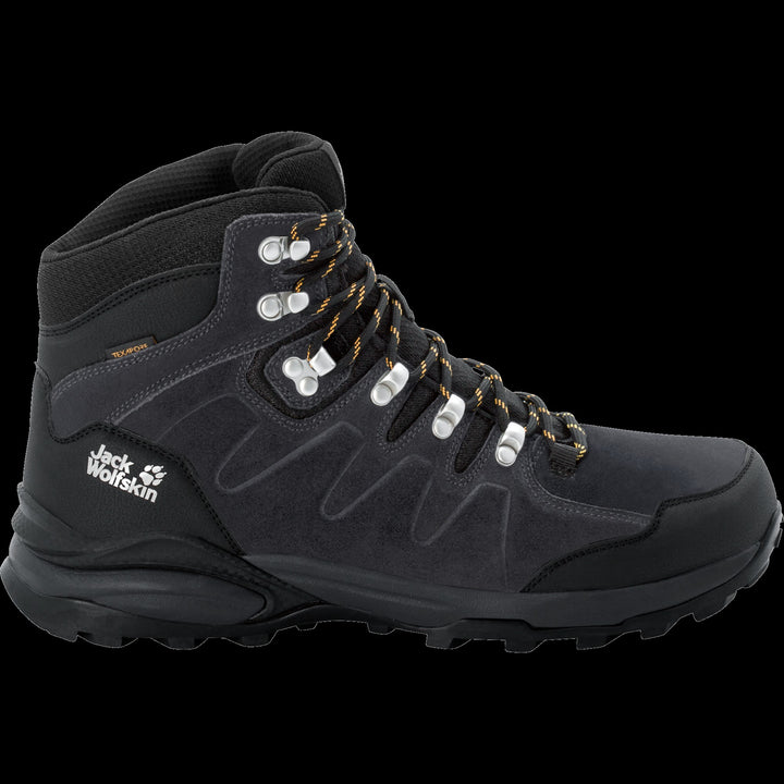 Jack Wolfskin saapad Refugio Texapore Mid