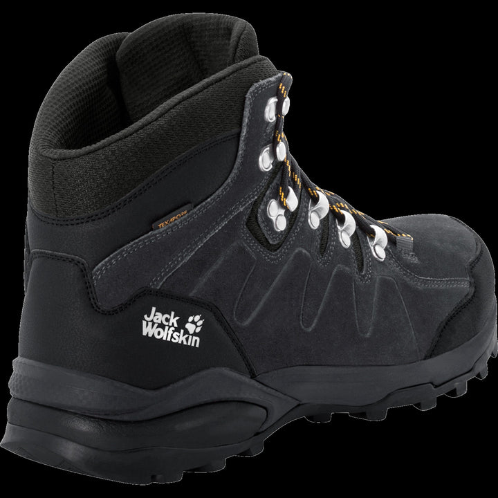 Jack Wolfskin saapad Refugio Texapore Mid