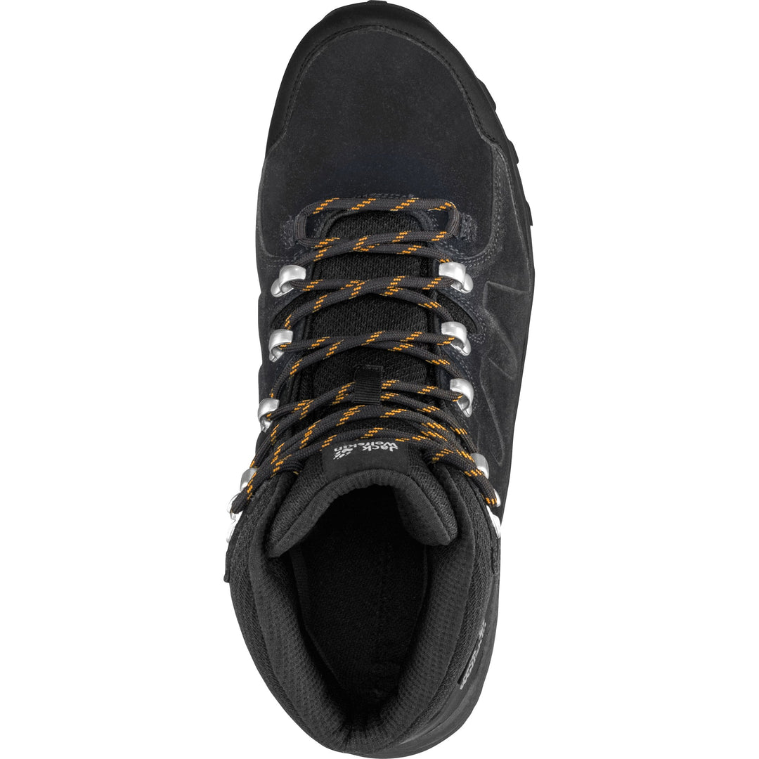 Jack Wolfskin saapad Refugio Texapore Mid