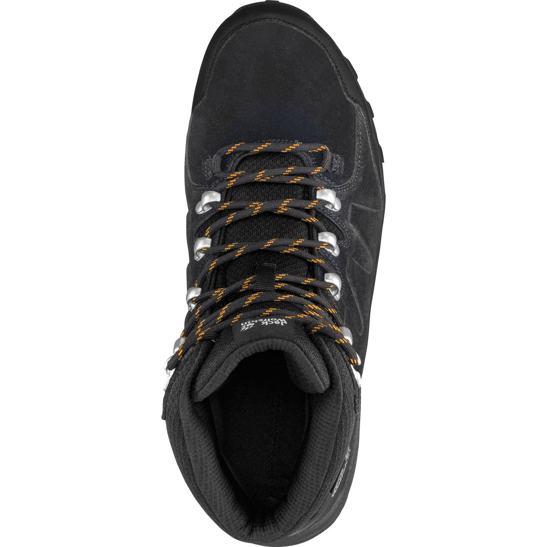 Jack Wolfskin saapad Refugio Texapore Mid