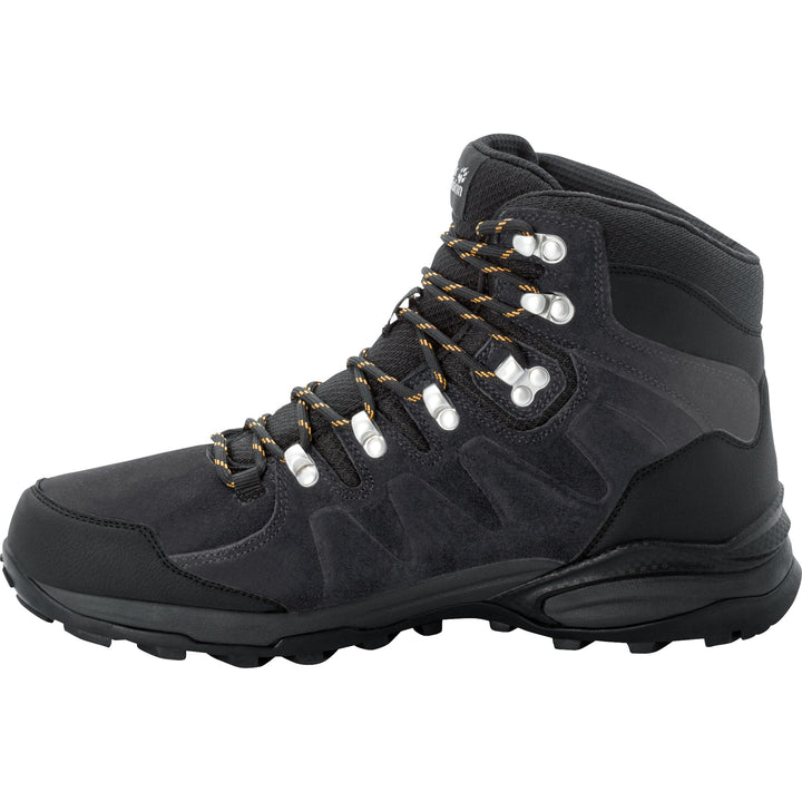 Jack Wolfskin saapad Refugio Texapore Mid