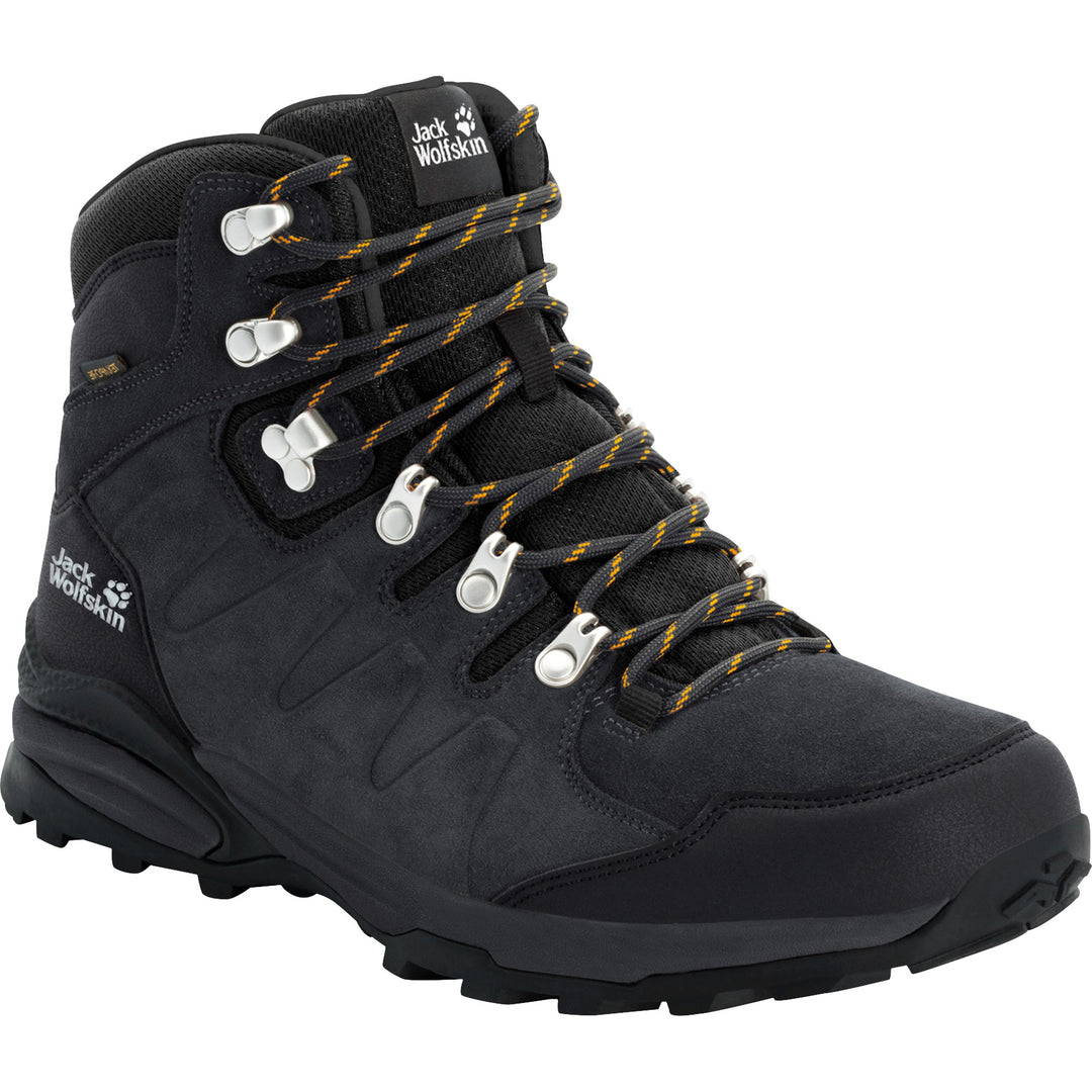 Jack Wolfskin saapad Refugio Texapore Mid