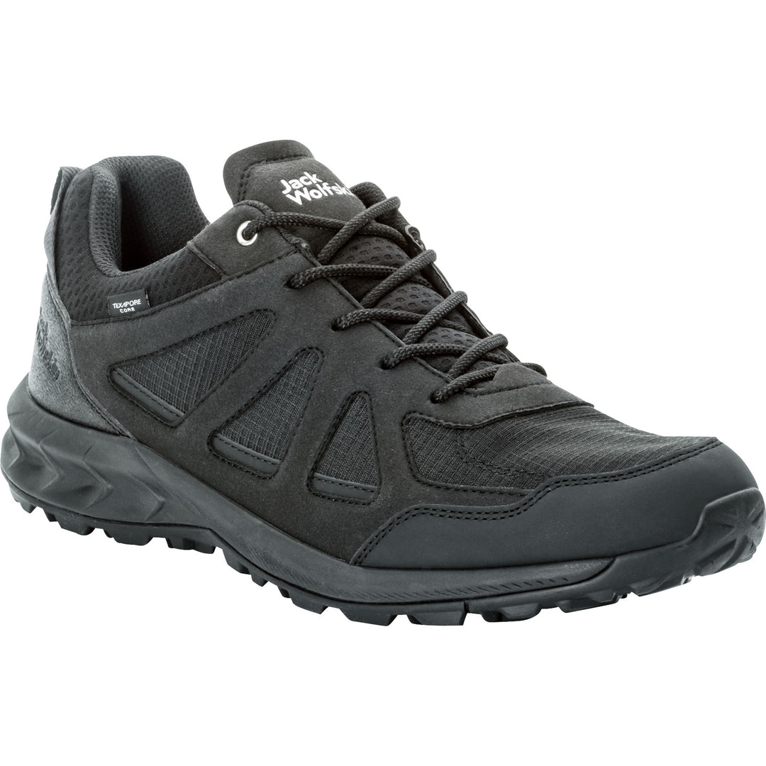 Jack Wolfskin saapad Woodland 2 Texapore Low