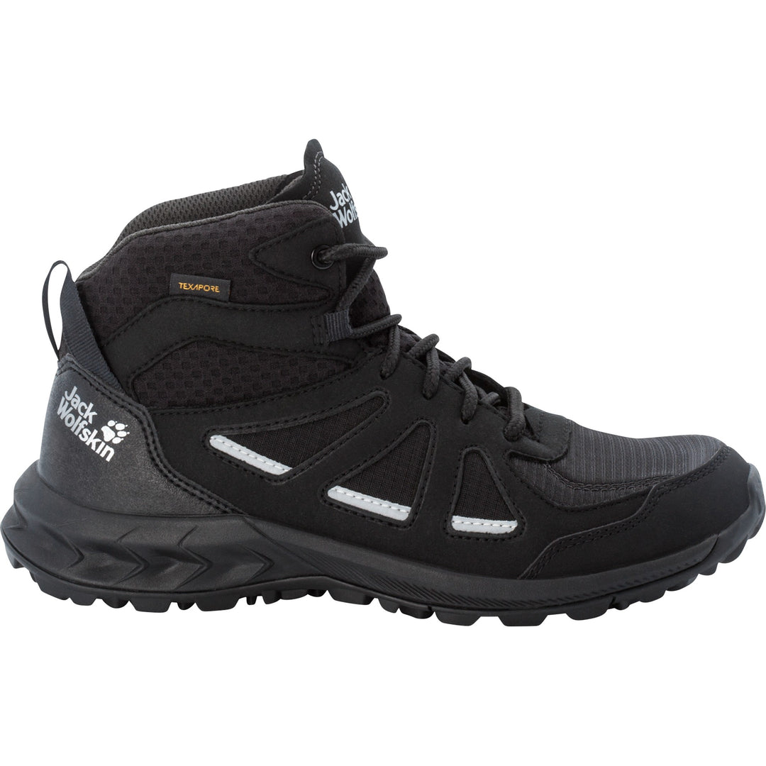 Jack Wolfskin saapad Woodland 2 Texapore Low