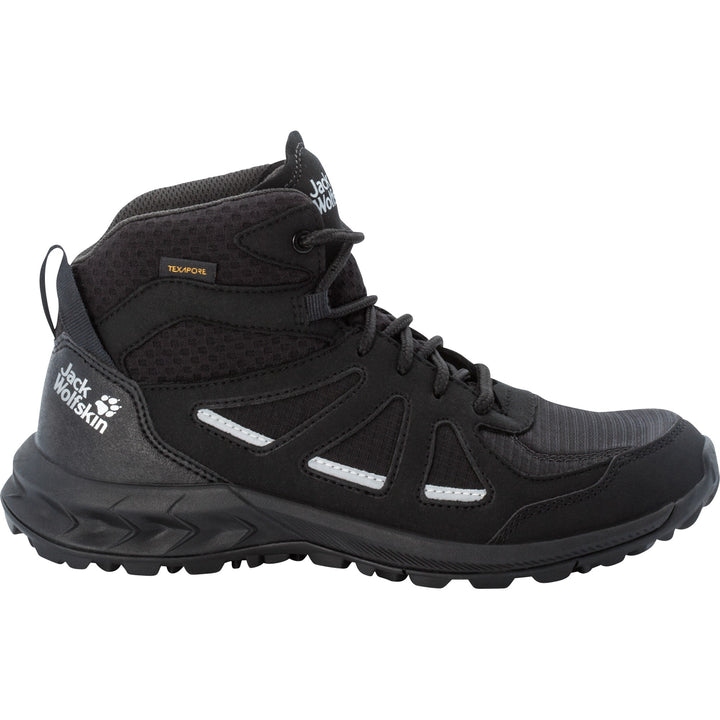 Jack Wolfskin saapad Woodland 2 Texapore Low