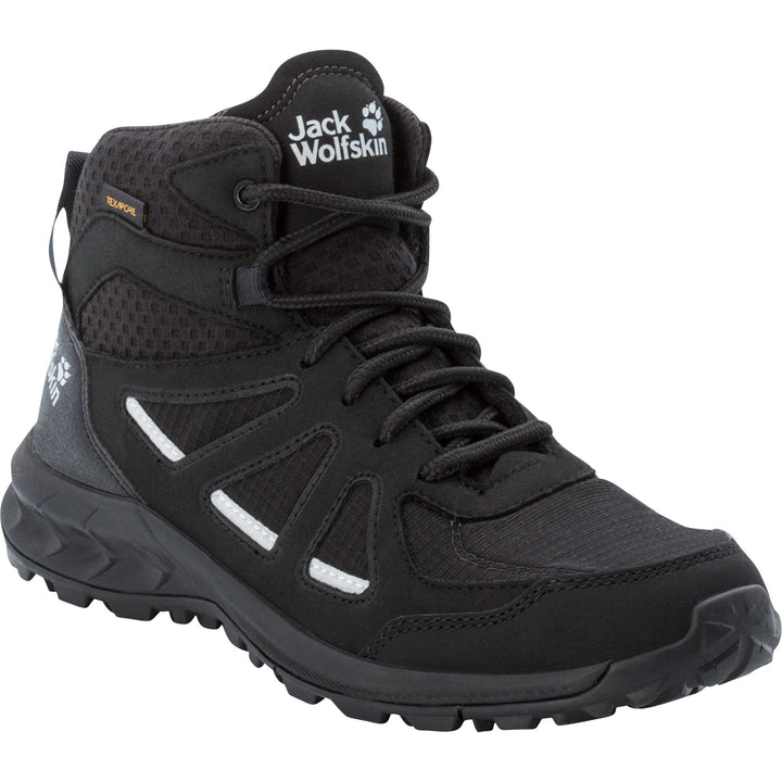 Jack Wolfskin saapad Woodland 2 Texapore Low