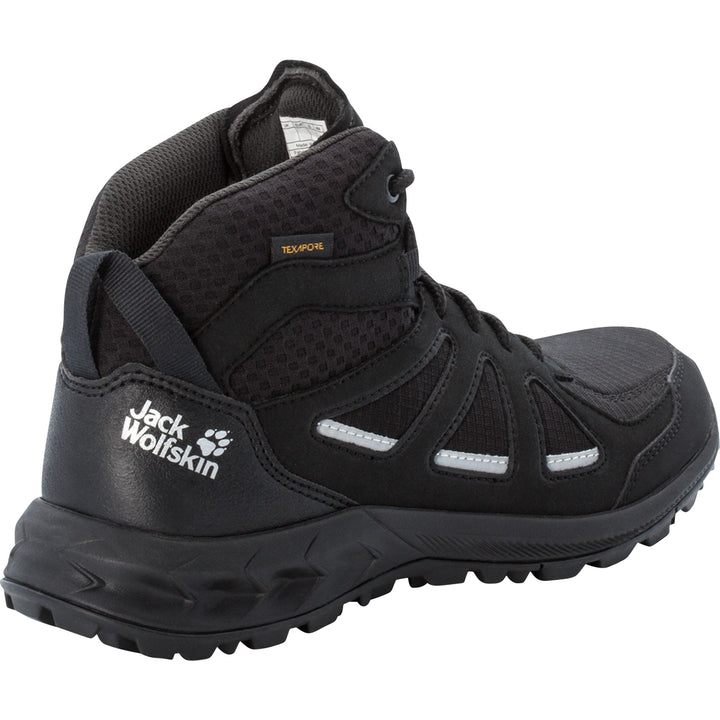 Jack Wolfskin saapad Woodland 2 Texapore Low