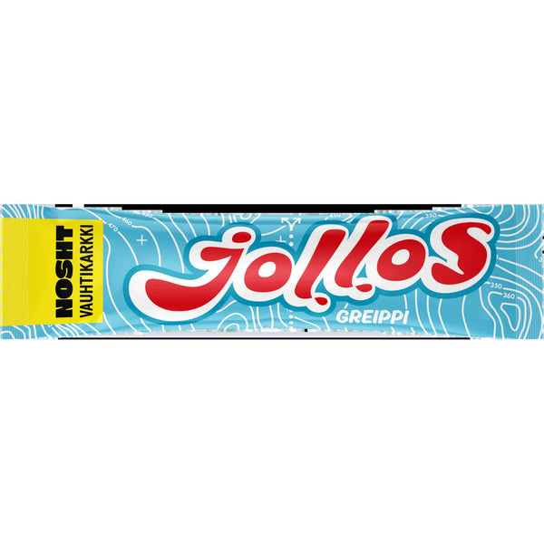 Jollos greibi energiakommid