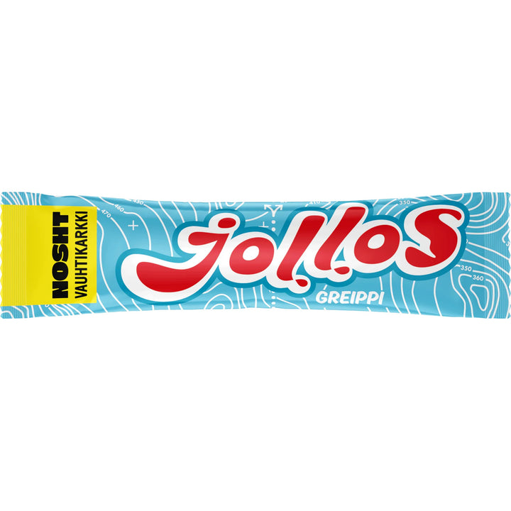 Jollos greibi energiakommid