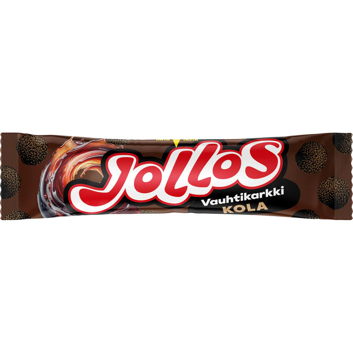 Jollos koola energiakommid kofeiiniga