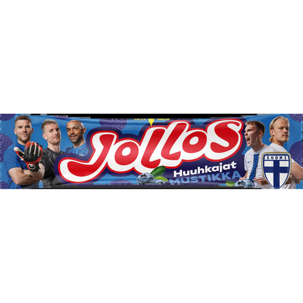 Jollos mustika energiakommid