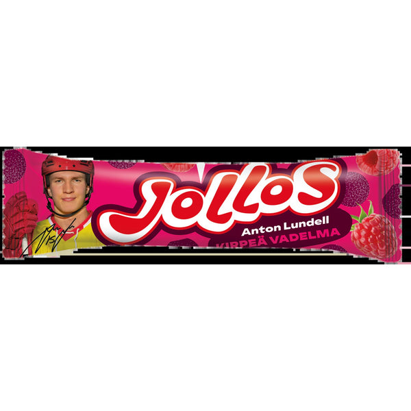 Jollos vaarika energiakommid