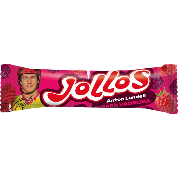 Jollos vaarika energiakommid