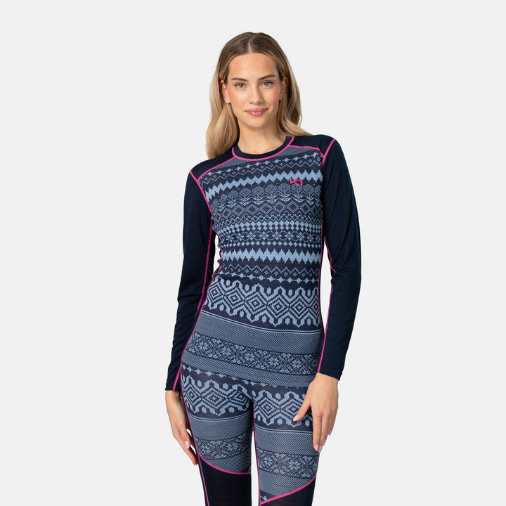 Kari Traa termosärk Live LS