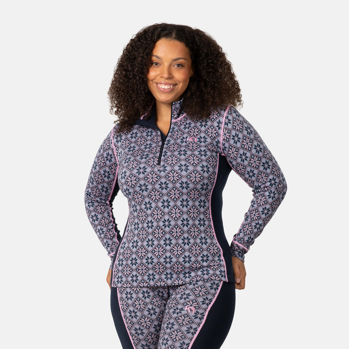 Kari Traa termosärk Rose H/Z