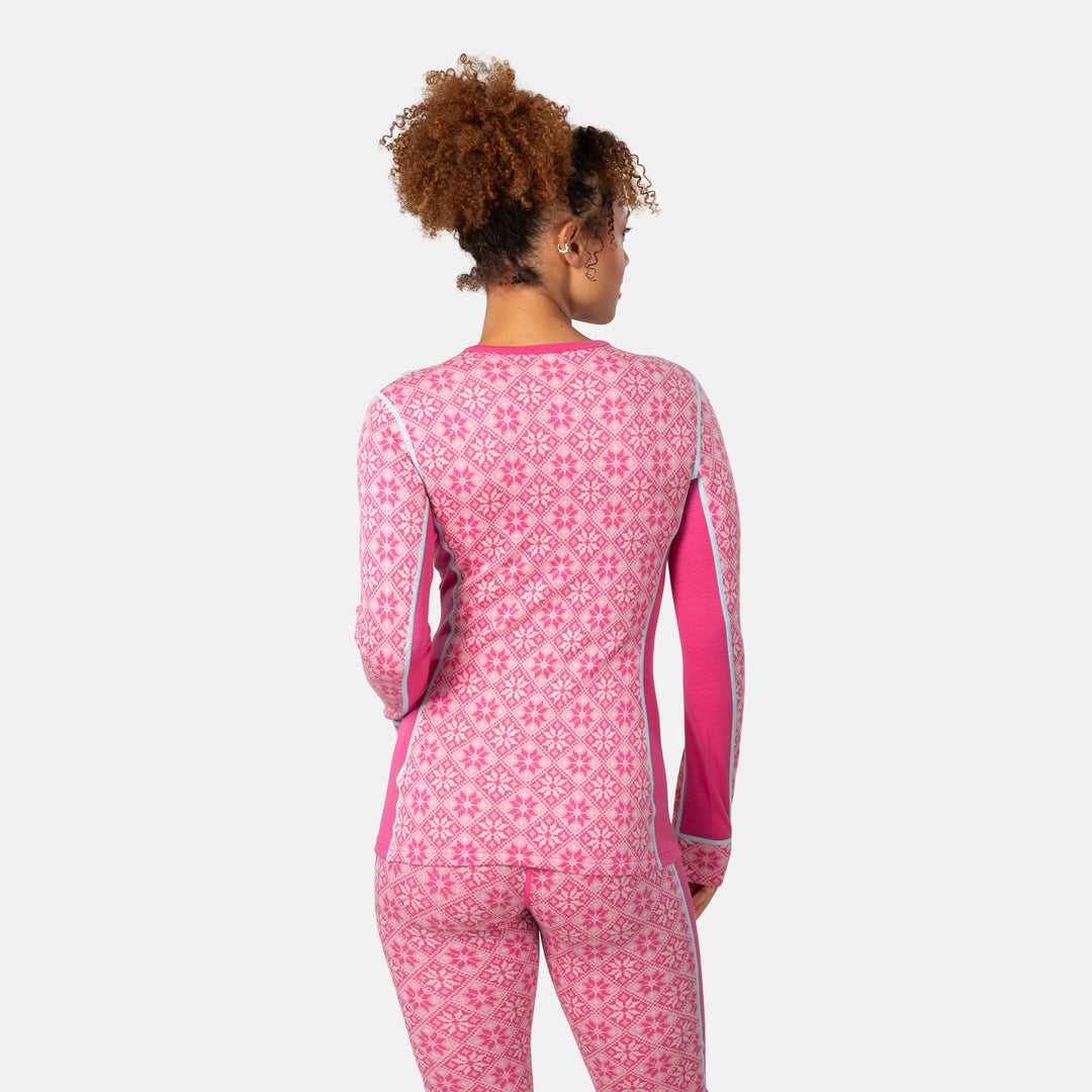 Kari Traa termosärk Rose LS