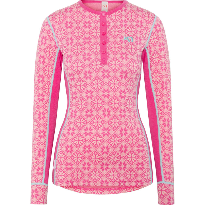 Kari Traa termosärk Rose LS