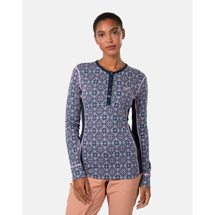 Kari Traa termosärk Rose LS