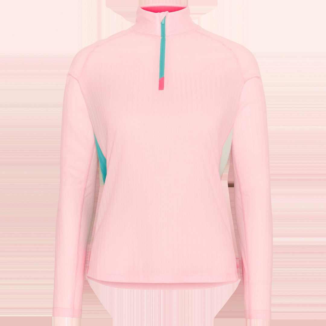 Kari Traa treeningpluus Leah Half-Zip