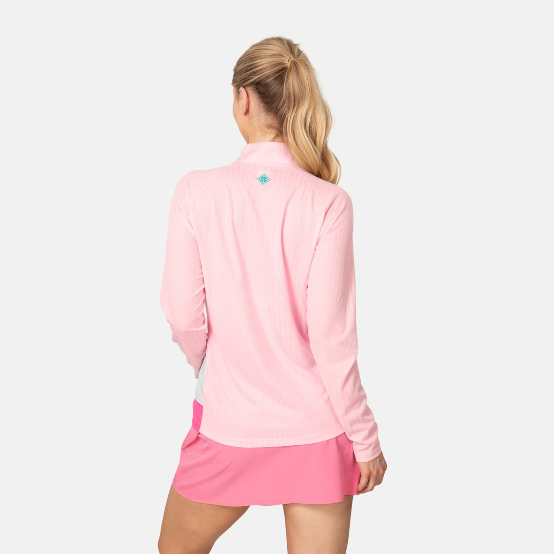 Kari Traa treeningpluus Leah Half-Zip
