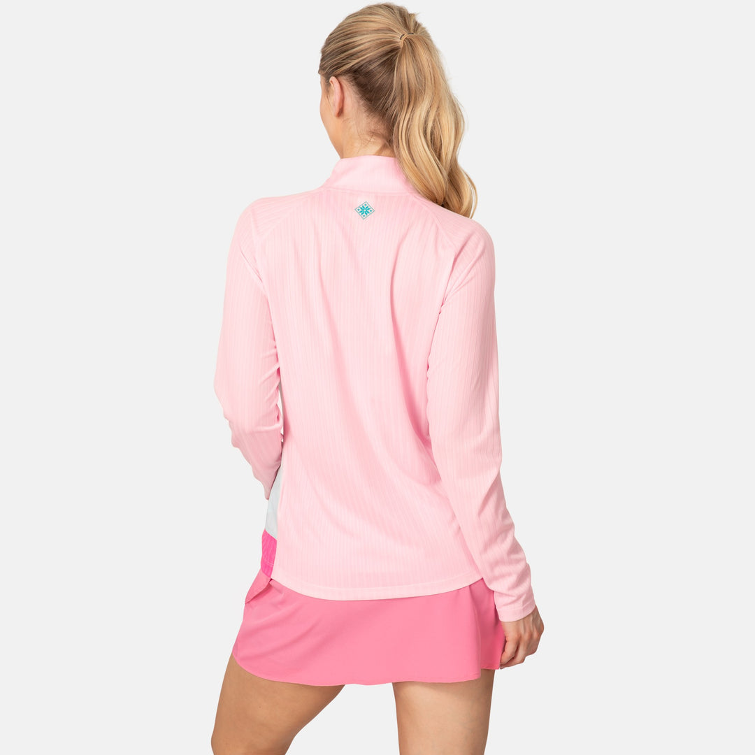 Kari Traa treeningpluus Leah Half-Zip