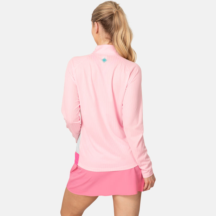 Kari Traa treeningpluus Leah Half-Zip