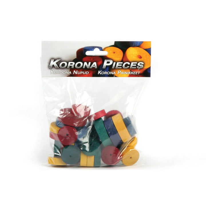 Koroona nupud