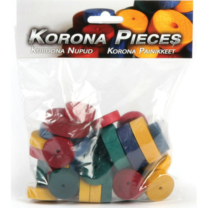 Koroona nupud